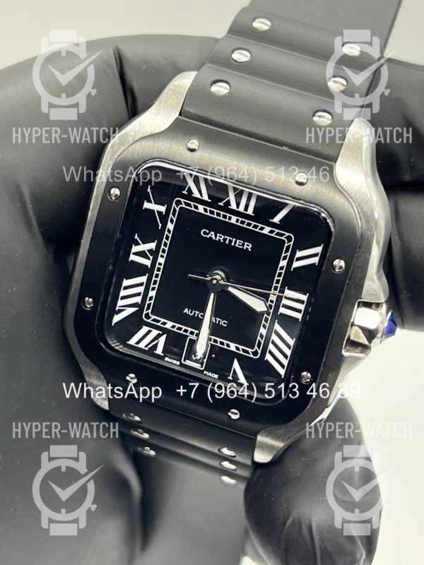 Товар Cartier Santos de Cartier 40mm Art 10997 Фото 4 - Cartier Santos de Cartier 40mm Art 10997