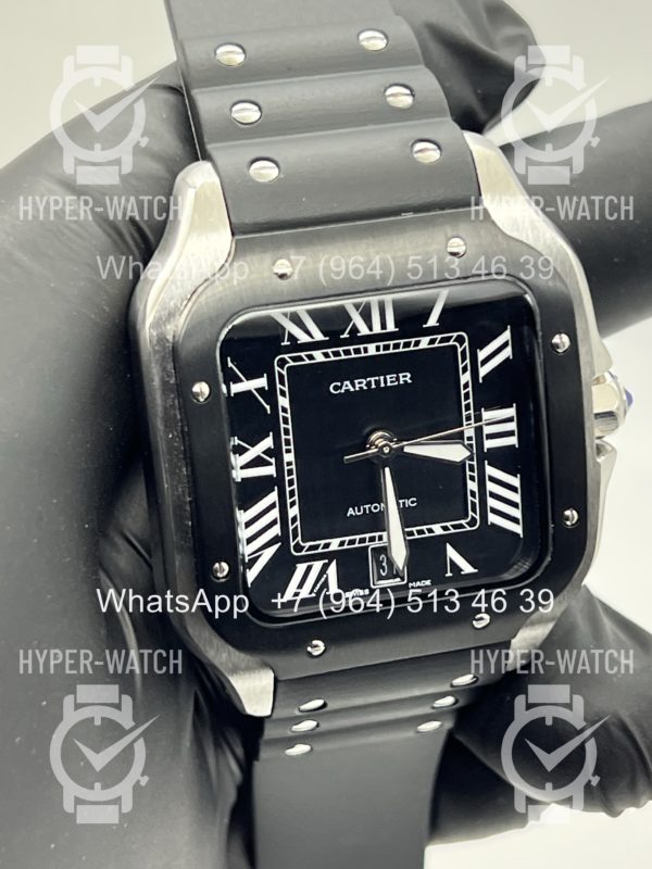 Товар Cartier Santos de Cartier 40mm Art 10997 Фото 5 - Cartier Santos de Cartier 40mm Art 10997