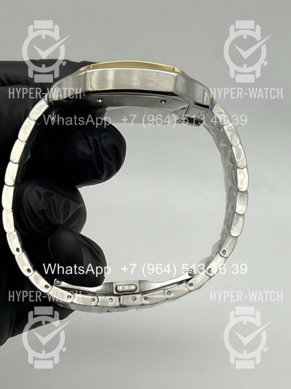 Фото 11 - Cartier Santos de Cartier 40mm Art 10998