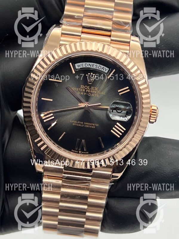 Фото 2 - Rolex Day-Date 40mm 228235-0055 18K