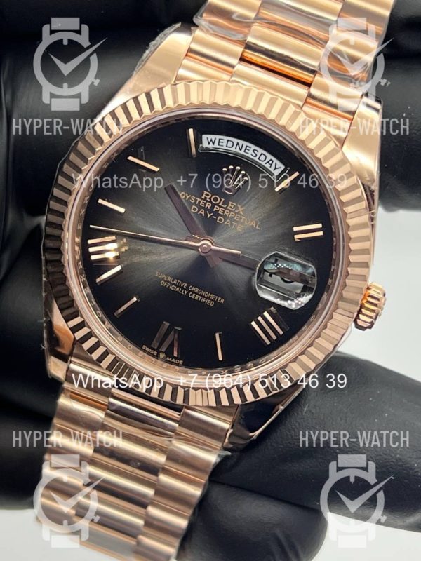 Фото 3 - Rolex Day-Date 40mm 228235-0055 18K