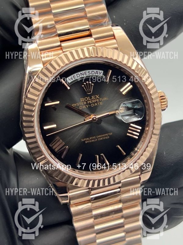 Фото 4 - Rolex Day-Date 40mm 228235-0055 18K