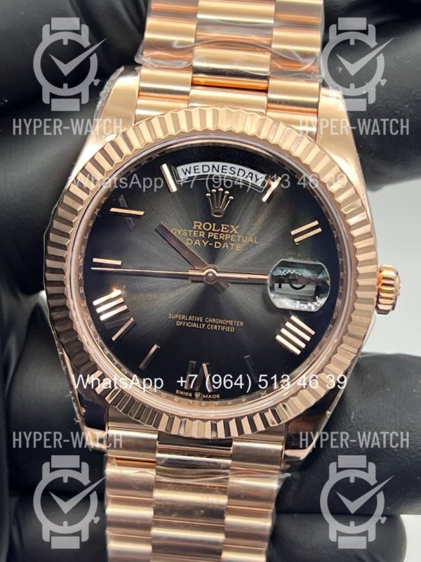 Фото 5 - Rolex Day-Date 40mm 228235-0055 18K