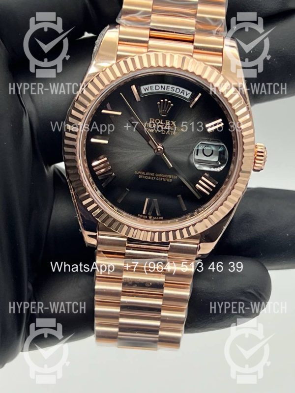 Фото 6 - Rolex Day-Date 40mm 228235-0055 18K