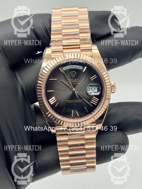 Фото 8 - Rolex Day-Date 40mm 228235-0055 18K