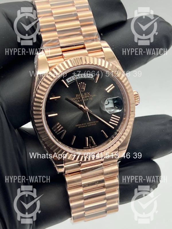Фото 11 - Rolex Day-Date 40mm 228235-0055 18K