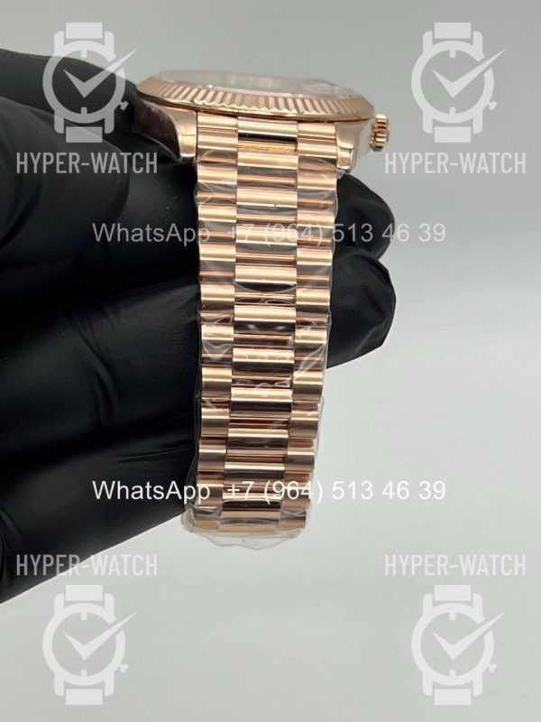 Фото 12 - Rolex Day-Date 40mm 228235-0055 18K