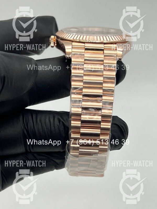 Фото 14 - Rolex Day-Date 40mm 228235-0055 18K