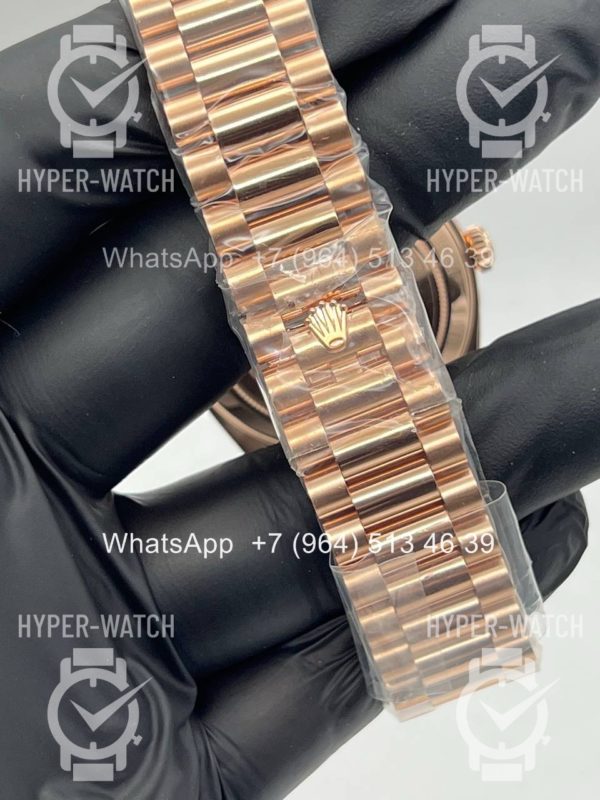 Фото 16 - Rolex Day-Date 40mm 228235-0055 18K