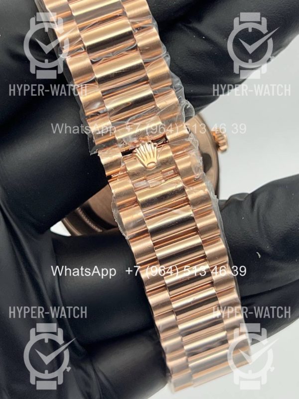 Фото 17 - Rolex Day-Date 40mm 228235-0055 18K