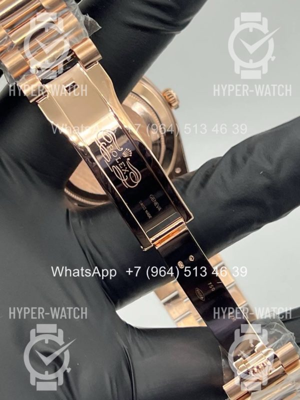 Фото 18 - Rolex Day-Date 40mm 228235-0055 18K
