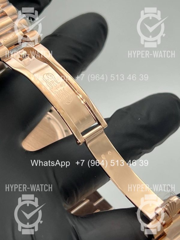 Фото 20 - Rolex Day-Date 40mm 228235-0055 18K