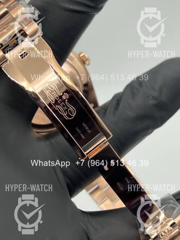 Фото 21 - Rolex Day-Date 40mm 228235-0055 18K