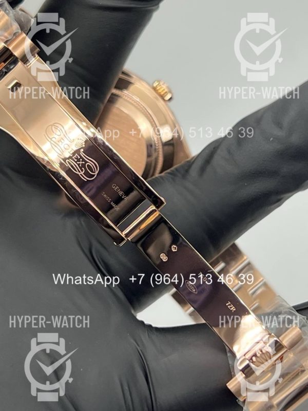 Фото 22 - Rolex Day-Date 40mm 228235-0055 18K