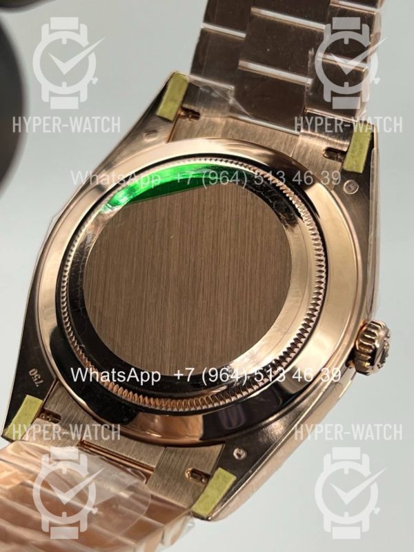 Фото 24 - Rolex Day-Date 40mm 228235-0055 18K