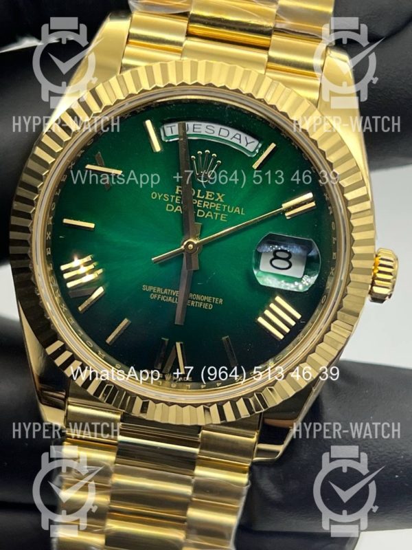 Товар Rolex Day-Date 40mm 228238-0069 18K Фото 2 - Rolex Day-Date 40mm 228238-0069 18K