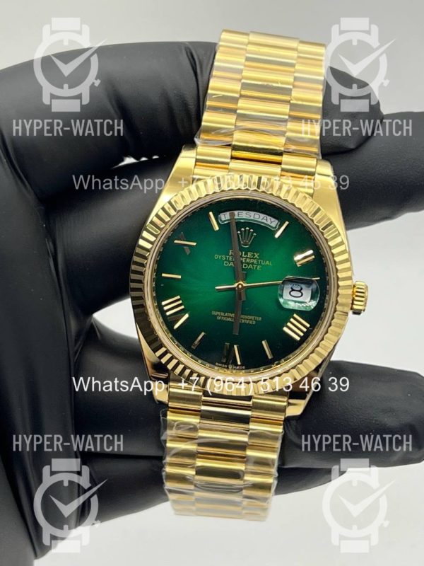 Товар Rolex Day-Date 40mm 228238-0069 18K Фото 6 - Rolex Day-Date 40mm 228238-0069 18K