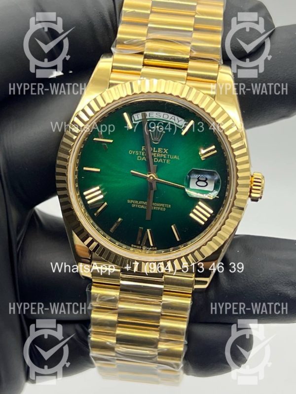 Товар Rolex Day-Date 40mm 228238-0069 18K Фото 9 - Rolex Day-Date 40mm 228238-0069 18K