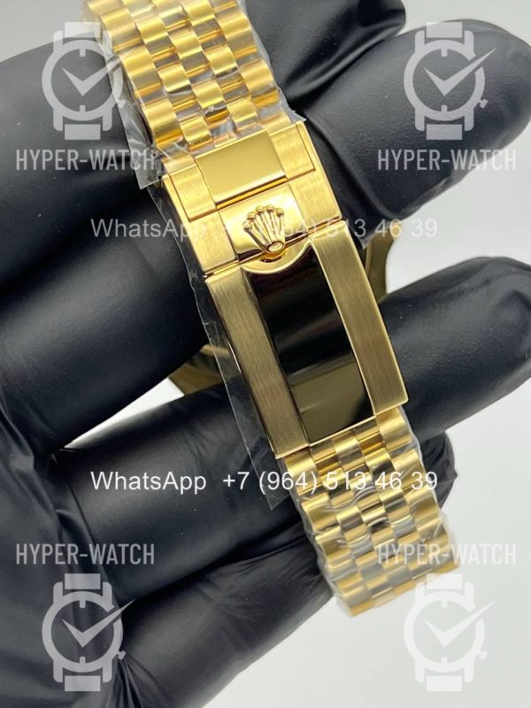Фото 16 - Rolex GMT Master II 40mm 126718grnr-0001 18K