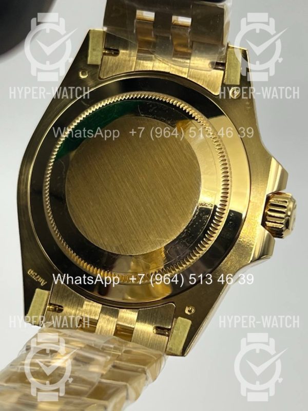 Фото 23 - Rolex GMT Master II 40mm 126718grnr-0001 18K