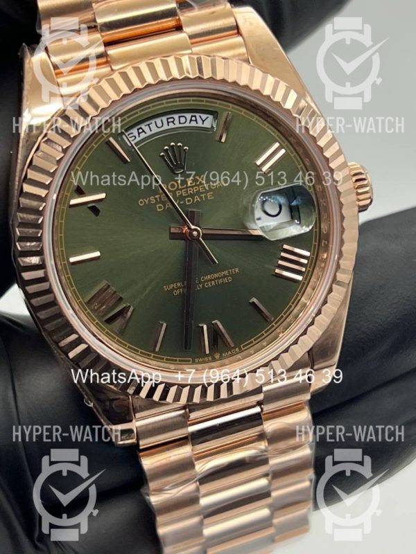 Товар Rolex Day-Date 40mm 228235-0025 18K Фото 3 - Rolex Day-Date 40mm 228235-0025 18K