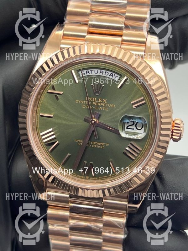 Товар Rolex Day-Date 40mm 228235-0025 18K Фото 4 - Rolex Day-Date 40mm 228235-0025 18K
