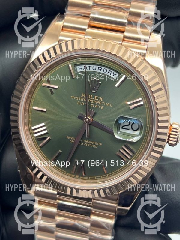 Товар Rolex Day-Date 40mm 228235-0025 18K Фото 5 - Rolex Day-Date 40mm 228235-0025 18K