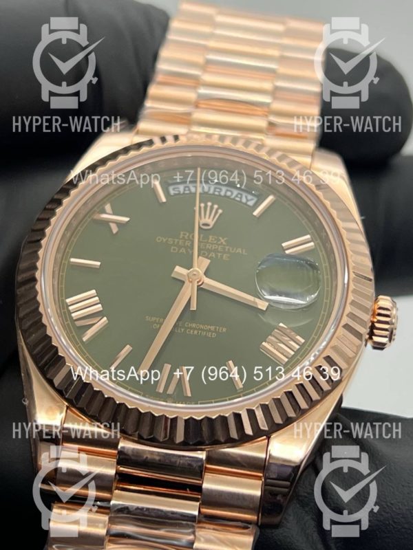 Товар Rolex Day-Date 40mm 228235-0025 18K Фото 6 - Rolex Day-Date 40mm 228235-0025 18K