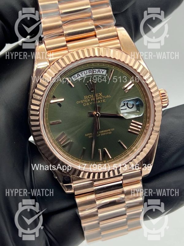 Товар Rolex Day-Date 40mm 228235-0025 18K Фото 7 - Rolex Day-Date 40mm 228235-0025 18K