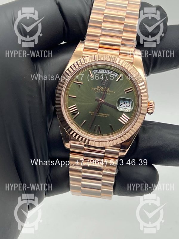 Товар Rolex Day-Date 40mm 228235-0025 18K Фото 10 - Rolex Day-Date 40mm 228235-0025 18K