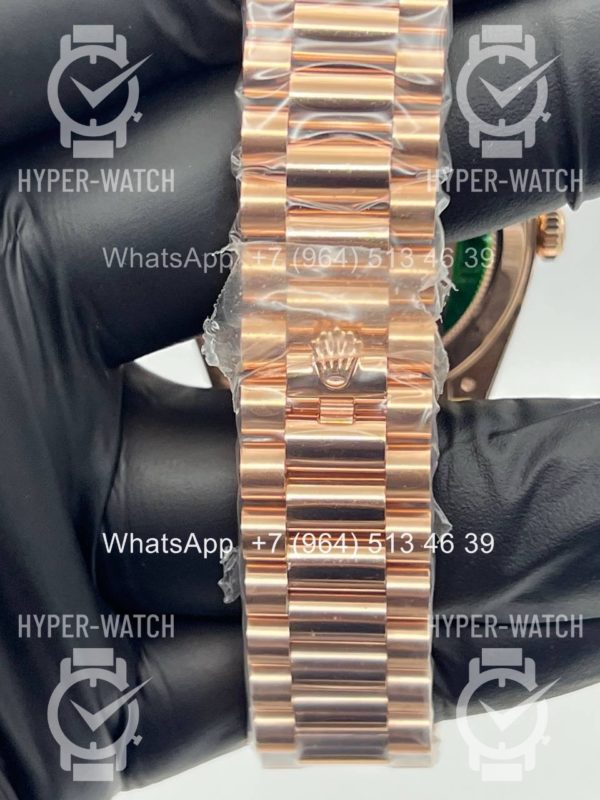Товар Rolex Day-Date 40mm 228235-0025 18K Фото 19 - Rolex Day-Date 40mm 228235-0025 18K