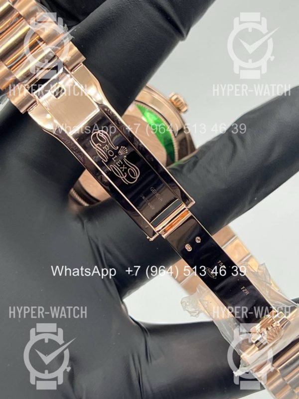 Товар Rolex Day-Date 40mm 228235-0025 18K Фото 21 - Rolex Day-Date 40mm 228235-0025 18K