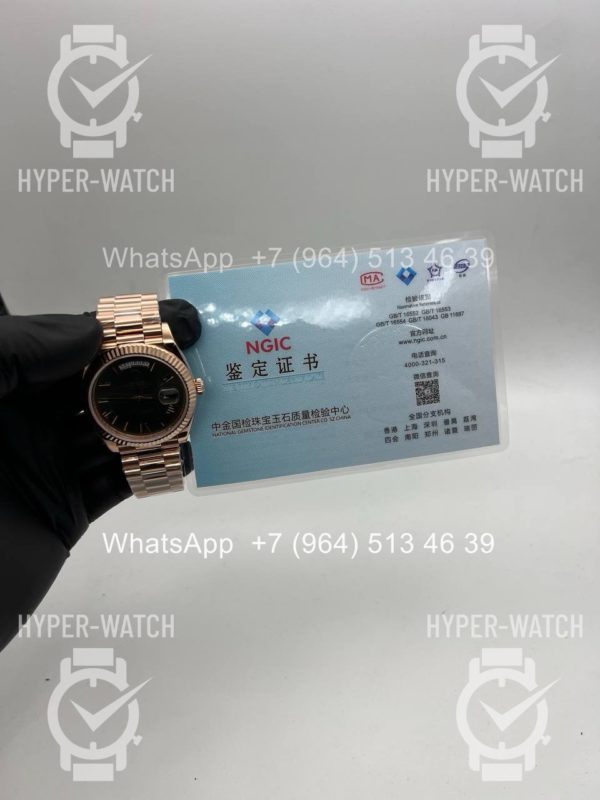 Товар Rolex Day-Date 40mm 228235-0025 18K Фото 27 - Rolex Day-Date 40mm 228235-0025 18K