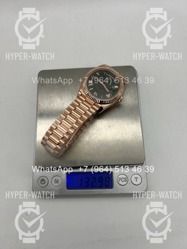 Товар Rolex Day-Date 40mm 228235-0025 18K Фото 29 - Rolex Day-Date 40mm 228235-0025 18K