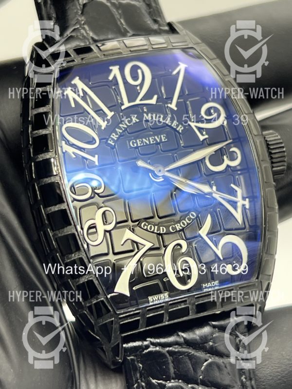 Товар Franck Muller Croco Art 10910 Фото 3 - Franck Muller Croco Art 10910