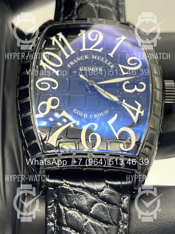 Товар Franck Muller Croco Art 10910 Фото 4 - Franck Muller Croco Art 10910