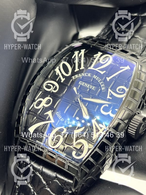 Товар Franck Muller Croco Art 10910 Фото 5 - Franck Muller Croco Art 10910