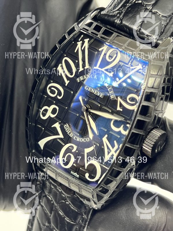 Товар Franck Muller Croco Art 10910 Фото 6 - Franck Muller Croco Art 10910