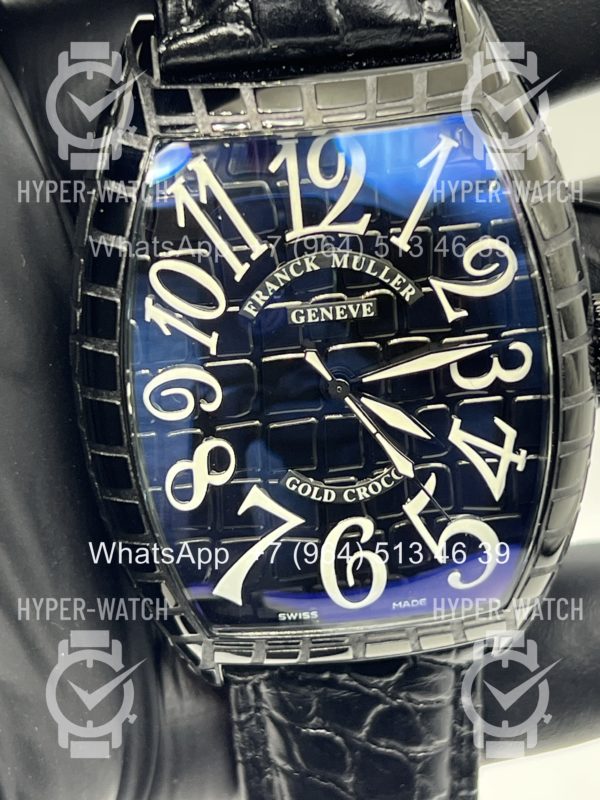Товар Franck Muller Croco Art 10910 Фото 7 - Franck Muller Croco Art 10910