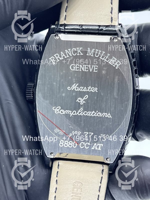 Товар Franck Muller Croco Art 10910 Фото 18 - Franck Muller Croco Art 10910
