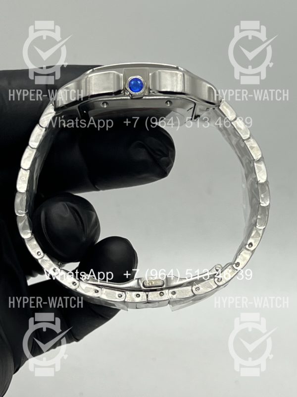 Фото 11 - Cartier Santos de Cartier 40mm Art 10846