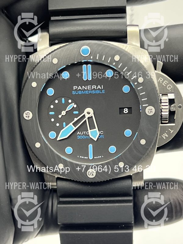 Товар Officine Panerai Luminor Submersible PAM00799 Black Фото 5 - Officine Panerai Luminor Submersible PAM00799 Black