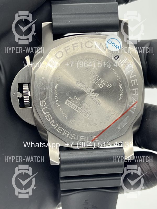 Товар Officine Panerai Luminor Submersible PAM00799 Black Фото 13 - Officine Panerai Luminor Submersible PAM00799 Black