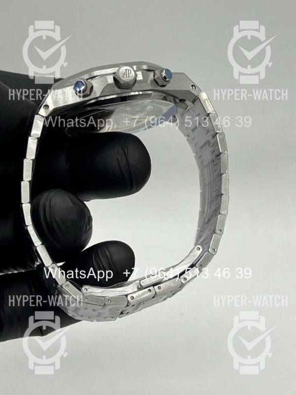 Фото 11 - Audemars Piguet Royal Oak Chronograph 41 26240ST.OO.1320ST.06 Steel Black