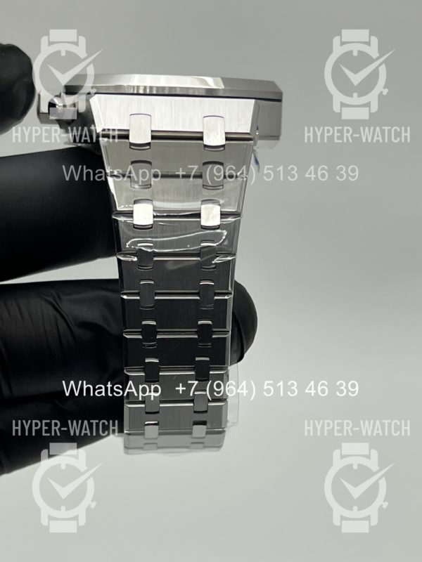 Фото 11 - Audemars Piguet Royal Oak Chronograph 41 26240ST.OO.1320ST.08 Steel Green
