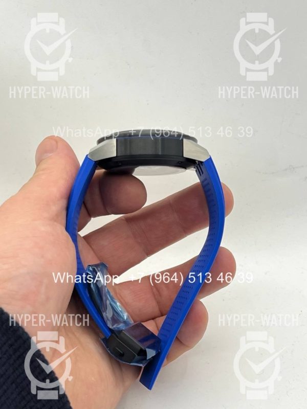 Товар TAG Heuer Carrera 45mm CAR2A1T.FT6052 Blue Steel Фото 14 - TAG Heuer Carrera 45mm CAR2A1T.FT6052 Blue Steel