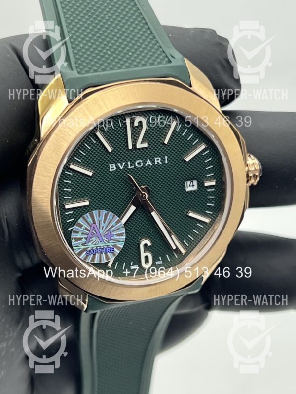Товар Bvlgari Octo Roma Art 10914 Фото 3 - Bvlgari Octo Roma Art 10914