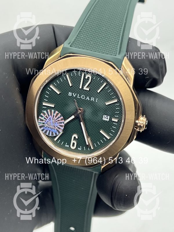 Товар Bvlgari Octo Roma Art 10914 Фото 4 - Bvlgari Octo Roma Art 10914