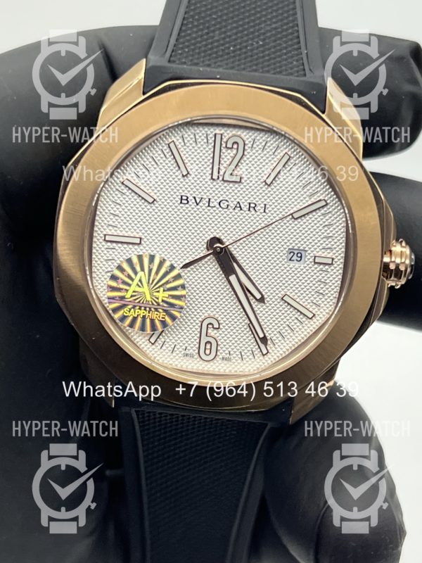 Товар Bvlgari Octo Roma Art 10912 Фото 2 - Bvlgari Octo Roma Art 10912