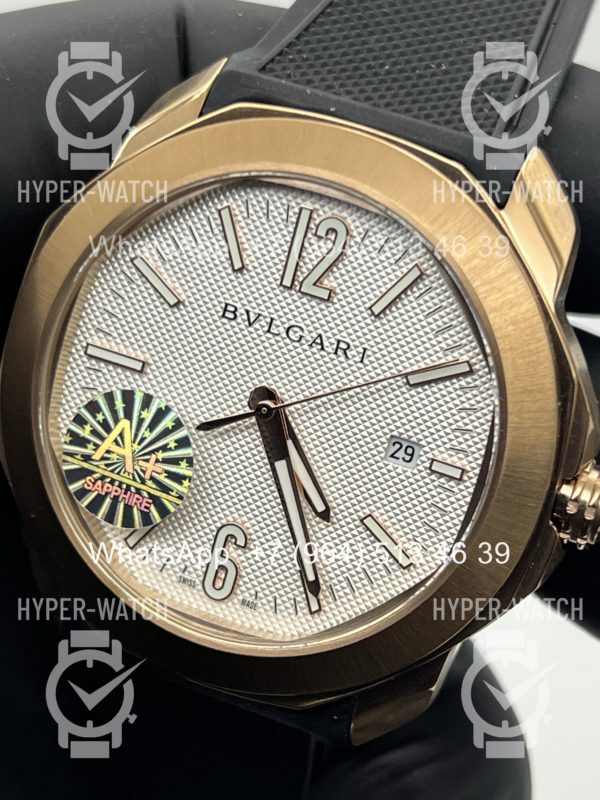 Товар Bvlgari Octo Roma Art 10912 Фото 3 - Bvlgari Octo Roma Art 10912